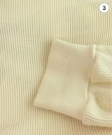 MARKAWARE（マーカウェア）Tシャツ・カットソー 白 サイズ:2(M位) メンズ/2200462395043