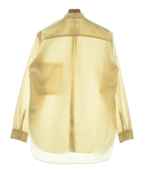 MARKAWARE（マーカウェア）カジュアルシャツ ベージュ サイズ:1(S位) メンズ/2200467204104