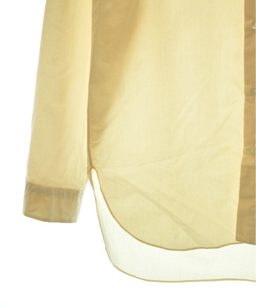 MARKAWARE（マーカウェア）カジュアルシャツ ベージュ サイズ:1(S位) メンズ/2200467204104