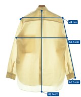 MARKAWARE（マーカウェア）カジュアルシャツ ベージュ サイズ:1(S位) メンズ/2200467204104