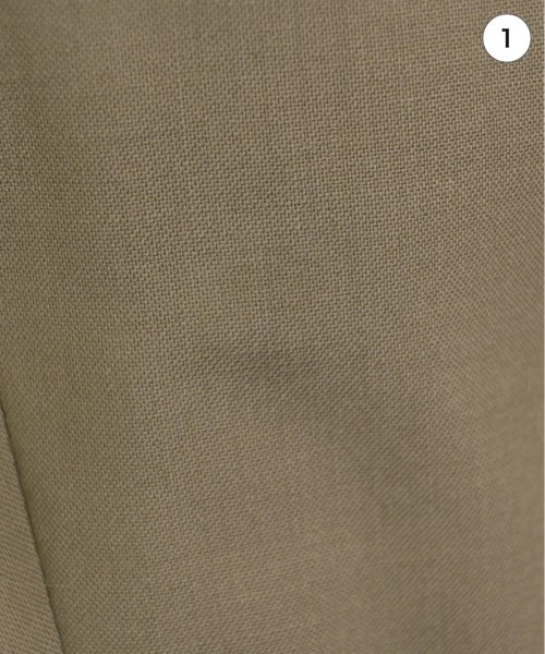 MARKAWARE（マーカウェア）スラックス 緑 サイズ:2(M位) メンズ/2200506813441