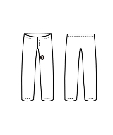 MARKAWARE（マーカウェア）スラックス 緑 サイズ:2(M位) メンズ/2200506813441