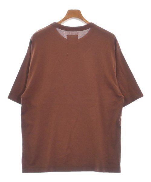MARKAWARE（マーカウェア）Tシャツ・カットソー 茶 サイズ:2(M位) メンズ/2200507485067