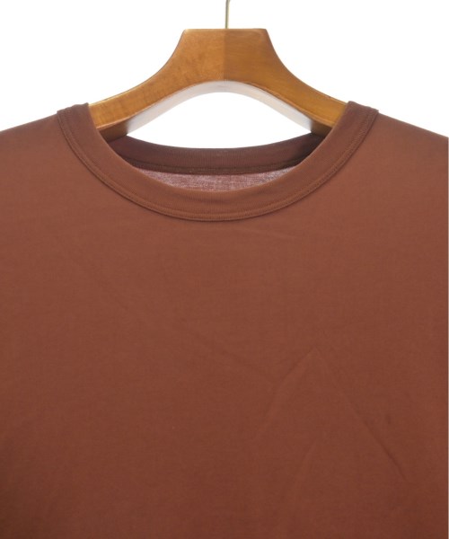 MARKAWARE（マーカウェア）Tシャツ・カットソー 茶 サイズ:2(M位) メンズ/2200507485067