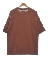 MARKAWARE（マーカウェア）Tシャツ・カットソー 茶 サイズ:2(M位) メンズ/2200507485067