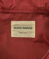 MARKAWARE（マーカウェア）その他 赤 サイズ:2(M位) メンズ/2200493696065