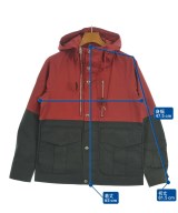 MARKAWARE（マーカウェア）その他 赤 サイズ:2(M位) メンズ/2200493696065