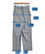 MARKAWARE（マーカウェア）スラックス グレー サイズ:2(M位) メンズ/2200557635016