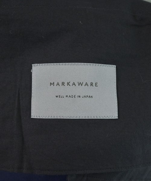 MARKAWARE（マーカウェア）その他 紺 サイズ:2(M位) メンズ/2200634538094