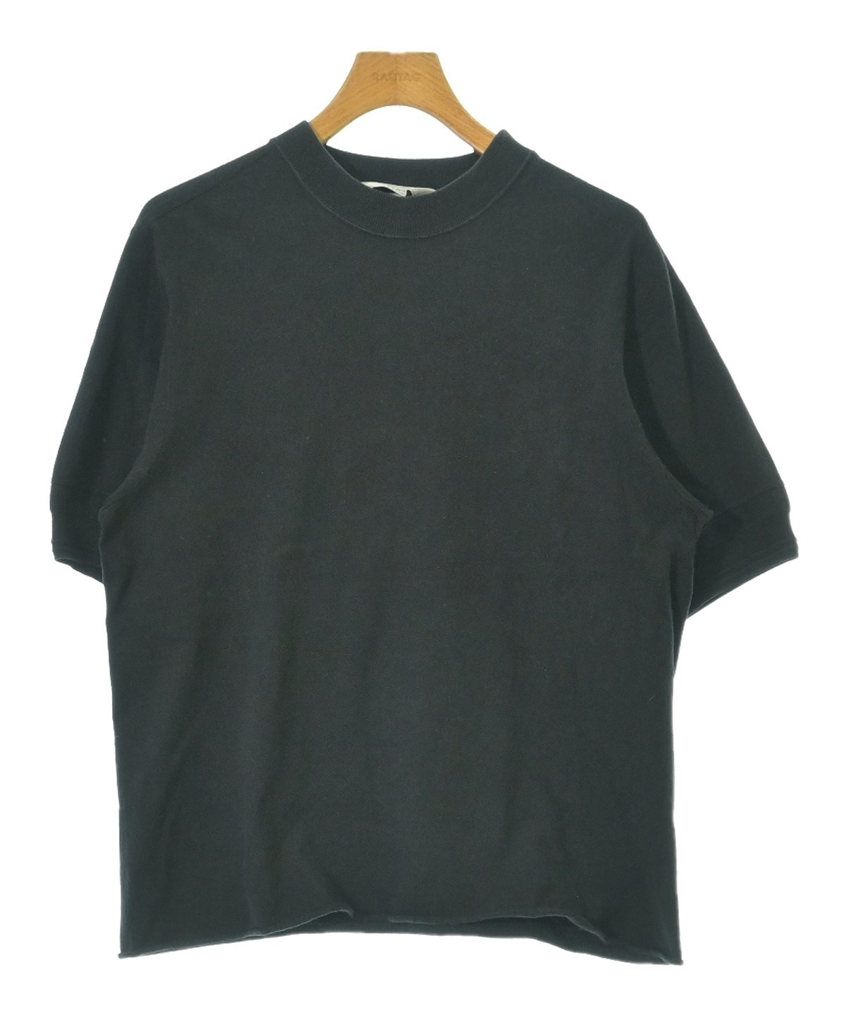 MARKAWARE Tシャツ サイズ3 黒ペイントデザイン MARKAWARE、markaのおすすめのTシャツをご紹介 | laid-back