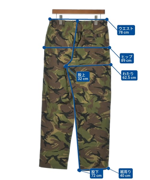 MARKAWARE（マーカウェア）その他 カーキ サイズ:2(M位) メンズ/2200634770104