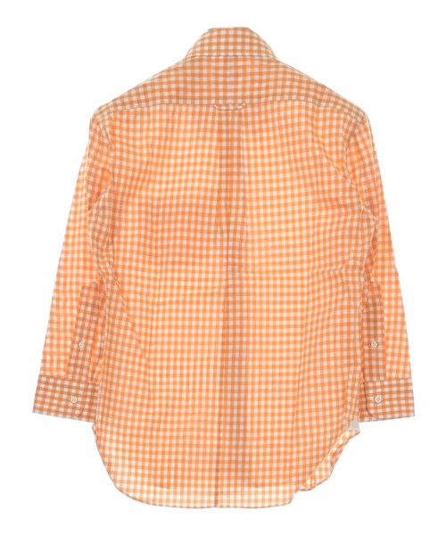 MARKAWARE（マーカウェア）カジュアルシャツ オレンジ サイズ:1(S位) メンズ/2200620617840