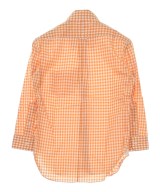 MARKAWARE（マーカウェア）カジュアルシャツ オレンジ サイズ:1(S位) メンズ/2200620617840