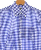 MARKAWARE（マーカウェア）カジュアルシャツ 青 サイズ:1(S位) メンズ/2200620617857