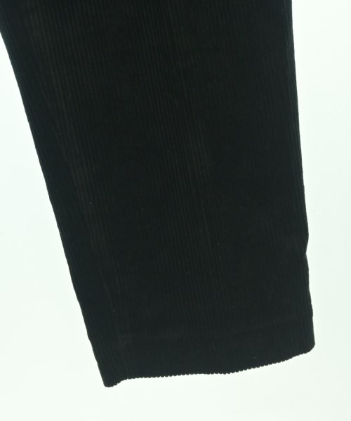 MARKAWARE（マーカウェア）スラックス 黒 サイズ:1(S位) メンズ/2200635565020