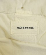 MARKAWARE（マーカウェア）チノパン ベージュ サイズ:2(M位) メンズ/2200622662046