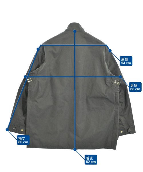 MARKAWARE（マーカウェア）その他 カーキ サイズ:2(M位) メンズ/2200639135014