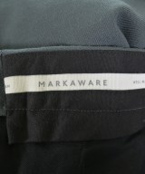 MARKAWARE（マーカウェア）スラックス 青 サイズ:1(S位) メンズ/2200629407268