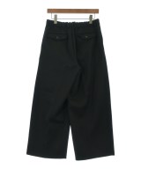 MARKAWARE（マーカウェア）スラックス 黒 サイズ:2(M位) メンズ/2200640847029