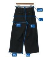 MARKAWARE（マーカウェア）スラックス 黒 サイズ:2(M位) メンズ/2200640847029