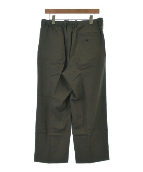 MARKAWARE（マーカウェア）スラックス カーキ サイズ:2(M位) メンズ/2200640847050