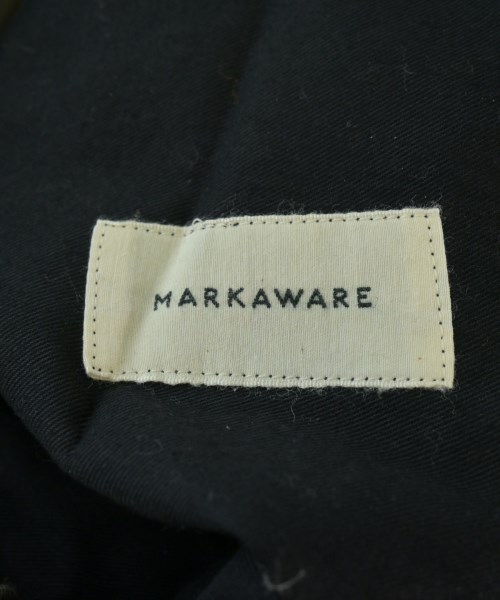MARKAWARE（マーカウェア）スラックス カーキ サイズ:2(M位) メンズ/2200640847050