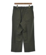 MARKAWARE（マーカウェア）スラックス カーキ サイズ:2(M位) メンズ/2200640847050