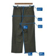 MARKAWARE（マーカウェア）スラックス カーキ サイズ:2(M位) メンズ/2200640847050