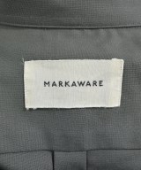 MARKAWARE（マーカウェア）カジュアルシャツ カーキ サイズ:3(L位) メンズ/2200643604018