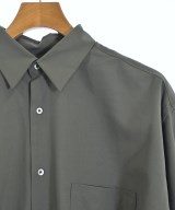 MARKAWARE（マーカウェア）カジュアルシャツ カーキ サイズ:3(L位) メンズ/2200643604018