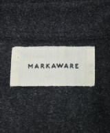 MARKAWARE（マーカウェア）カジュアルシャツ グレー サイズ:3(L位) メンズ/2200635368690