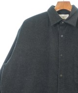 MARKAWARE（マーカウェア）カジュアルシャツ グレー サイズ:3(L位) メンズ/2200635368690