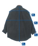 MARKAWARE（マーカウェア）カジュアルシャツ グレー サイズ:3(L位) メンズ/2200635368690