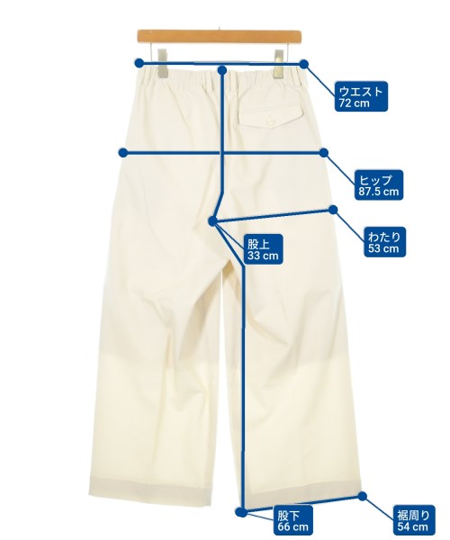 MARKAWARE（マーカウェア）その他 白 サイズ:1(S位) メンズ/2200635368843
