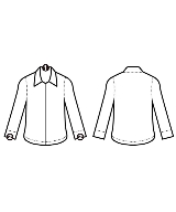 MARKAWARE（マーカウェア）カジュアルシャツ グレー サイズ:3(L位) メンズ/2200536561060