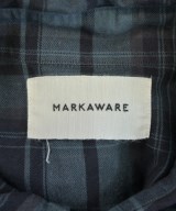 MARKAWARE（マーカウェア）カジュアルシャツ グレー サイズ:3(L位) メンズ/2200536561060