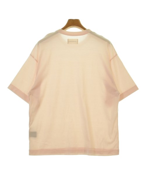 MARKAWARE（マーカウェア）Tシャツ・カットソー ピンク サイズ:1(S位) メンズ/2200536890047