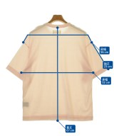 MARKAWARE（マーカウェア）Tシャツ・カットソー ピンク サイズ:1(S位) メンズ/2200536890047