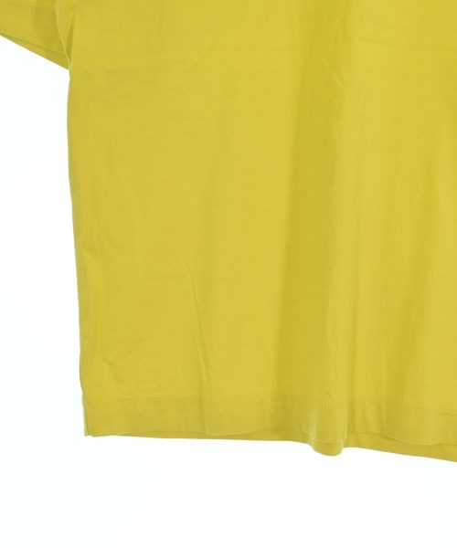 MARKAWARE（マーカウェア）Tシャツ・カットソー 黄 サイズ:1(S位) メンズ/2200536890054