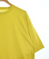 MARKAWARE（マーカウェア）Tシャツ・カットソー 黄 サイズ:1(S位) メンズ/2200536890054