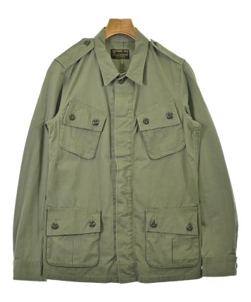 MARKAWARE ミリタリーブルゾン