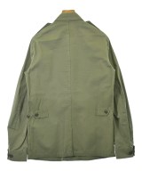 MARKAWARE（マーカウェア）ミリタリーブルゾン カーキ サイズ:3(L位) メンズ/2200534663032