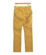 MARKAWARE（マーカウェア）チノパン 黄 サイズ:-(S位) メンズ/2200542703034