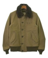 MARKAWARE ミリタリーブルゾン