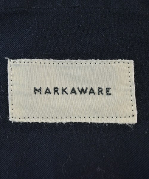 MARKAWARE（マーカウェア）スラックス 黒 サイズ:2(M位) メンズ/2200548865026