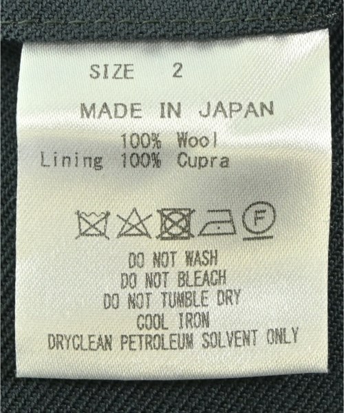 MARKAWARE（マーカウェア）その他 緑 サイズ:2(M位) メンズ/2200622670089