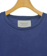 MARKAWARE（マーカウェア）Tシャツ・カットソー 青 サイズ:3(L位) メンズ/2200622708164