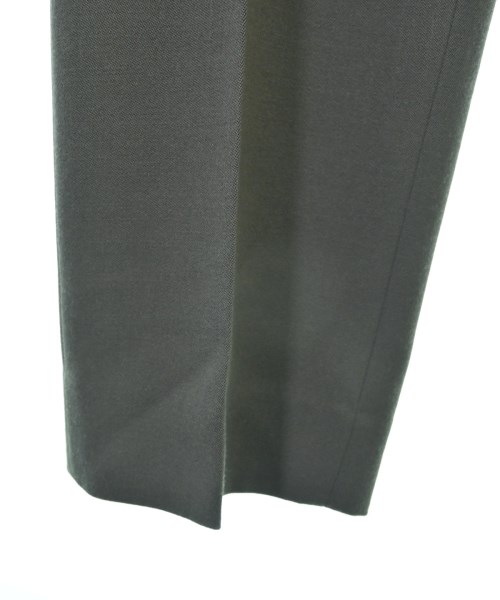 MARKAWARE（マーカウェア）スラックス グレー サイズ:3(L位) メンズ/2200616813027