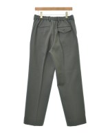 MARKAWARE（マーカウェア）スラックス グレー サイズ:3(L位) メンズ/2200616813027