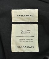 MARKAWARE（マーカウェア）スラックス グレー サイズ:3(L位) メンズ/2200616813027